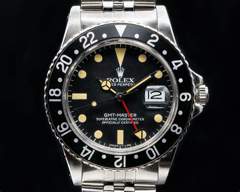 1982 rolex 16750|rolex gmt master 16750 value.